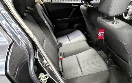 Mazda 3, 2009 год, 750 000 рублей, 14 фотография
