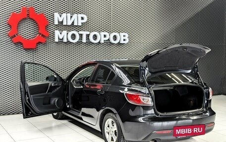 Mazda 3, 2009 год, 750 000 рублей, 9 фотография