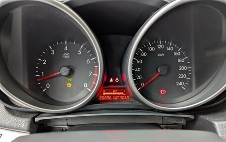 Mazda 3, 2009 год, 750 000 рублей, 23 фотография