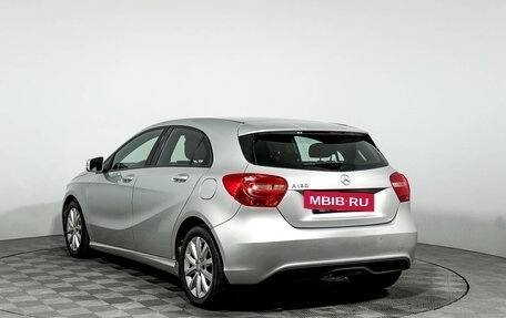 Mercedes-Benz A-Класс, 2013 год, 1 125 000 рублей, 7 фотография