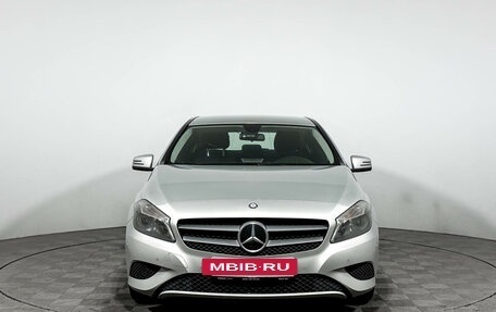 Mercedes-Benz A-Класс, 2013 год, 1 125 000 рублей, 2 фотография