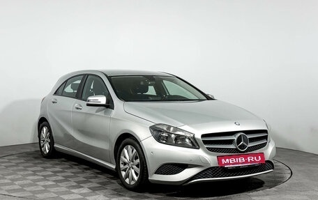 Mercedes-Benz A-Класс, 2013 год, 1 125 000 рублей, 3 фотография