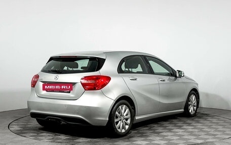 Mercedes-Benz A-Класс, 2013 год, 1 125 000 рублей, 5 фотография
