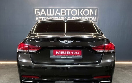 Genesis G80 I, 2017 год, 1 630 000 рублей, 5 фотография