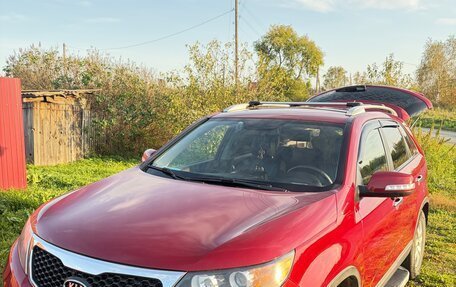 KIA Sorento II рестайлинг, 2012 год, 1 600 000 рублей, 1 фотография