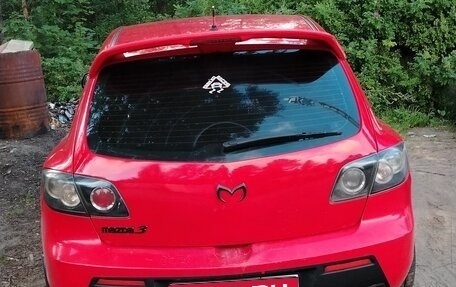 Mazda 3, 2007 год, 370 000 рублей, 1 фотография