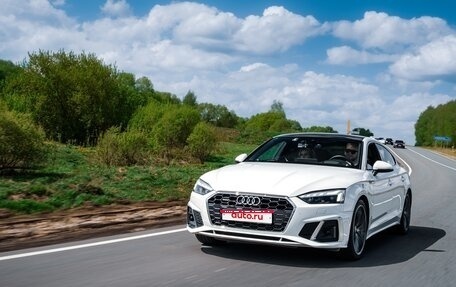 Audi A5, 2022 год, 4 290 000 рублей, 1 фотография