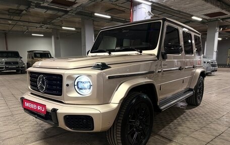 Mercedes-Benz G-Класс W463 рестайлинг _iii, 2026 год, 25 990 000 рублей, 1 фотография