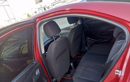 Chevrolet Aveo III, 2014 год, 295 000 рублей, 8 фотография