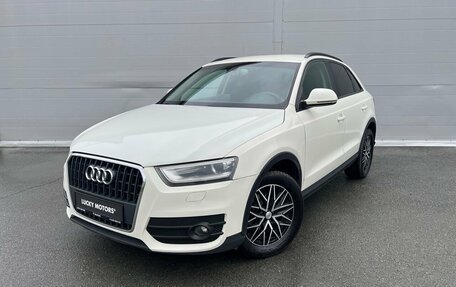 Audi Q3, 2012 год, 1 445 000 рублей, 1 фотография