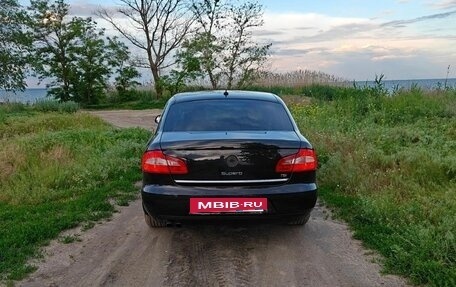 Skoda Superb III рестайлинг, 2010 год, 1 300 000 рублей, 5 фотография