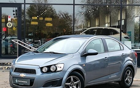 Chevrolet Aveo III, 2013 год, 729 000 рублей, 1 фотография