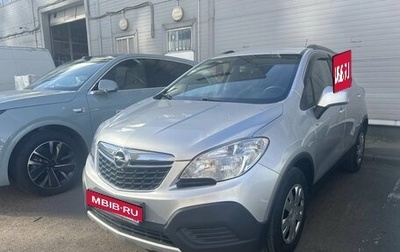 Opel Mokka I, 2012 год, 899 000 рублей, 1 фотография
