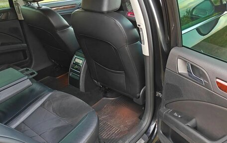 Skoda Superb III рестайлинг, 2010 год, 1 300 000 рублей, 11 фотография