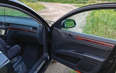 Skoda Superb III рестайлинг, 2010 год, 1 300 000 рублей, 15 фотография