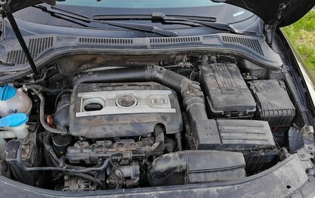 Skoda Superb III рестайлинг, 2010 год, 1 300 000 рублей, 20 фотография