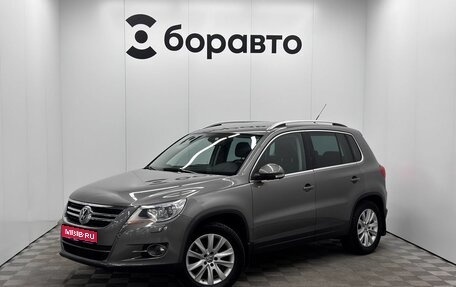 Volkswagen Tiguan I, 2009 год, 1 370 000 рублей, 1 фотография
