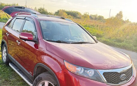 KIA Sorento II рестайлинг, 2012 год, 1 600 000 рублей, 5 фотография