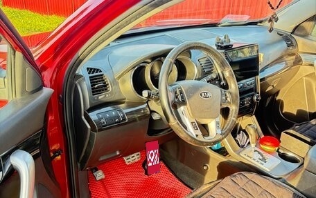 KIA Sorento II рестайлинг, 2012 год, 1 600 000 рублей, 4 фотография