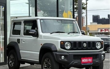 Suzuki Jimny, 2023 год, 1 920 000 рублей, 1 фотография