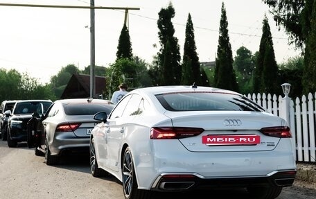 Audi A5, 2022 год, 4 290 000 рублей, 2 фотография