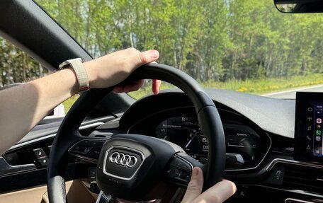 Audi A5, 2022 год, 4 290 000 рублей, 5 фотография