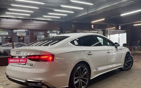 Audi A5, 2022 год, 4 290 000 рублей, 10 фотография