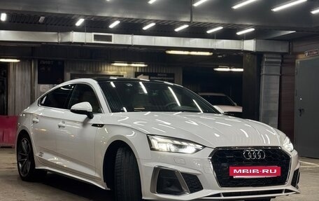 Audi A5, 2022 год, 4 290 000 рублей, 8 фотография