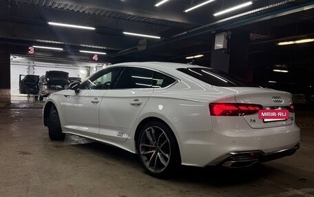 Audi A5, 2022 год, 4 290 000 рублей, 13 фотография