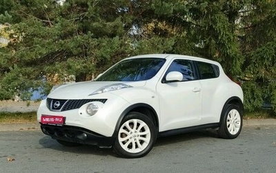 Nissan Juke II, 2014 год, 729 000 рублей, 1 фотография