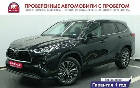 Toyota Highlander, 2025 год, 5 260 000 рублей, 1 фотография