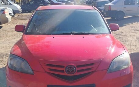 Mazda 3, 2007 год, 370 000 рублей, 3 фотография