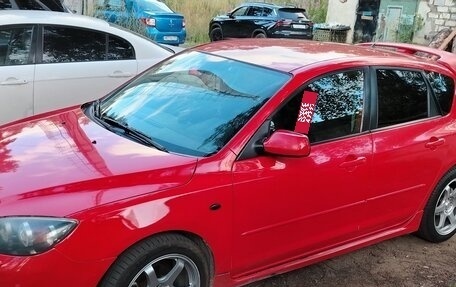 Mazda 3, 2007 год, 370 000 рублей, 2 фотография