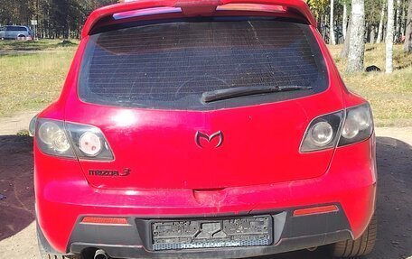 Mazda 3, 2007 год, 370 000 рублей, 4 фотография