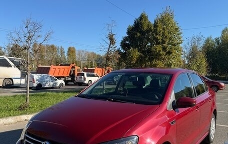 Volkswagen Polo VI (EU Market), 2020 год, 1 272 000 рублей, 1 фотография