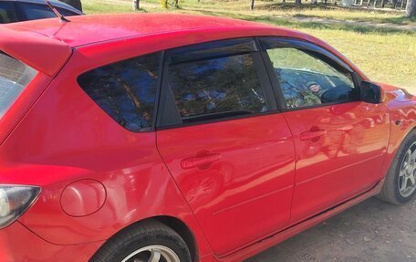 Mazda 3, 2007 год, 370 000 рублей, 5 фотография