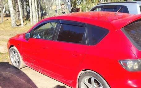 Mazda 3, 2007 год, 370 000 рублей, 6 фотография