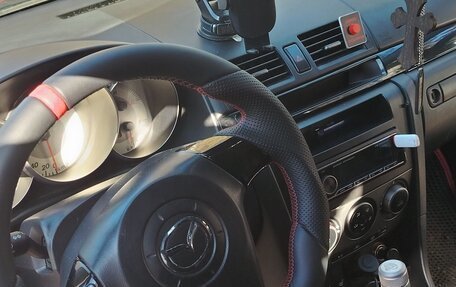 Mazda 3, 2007 год, 370 000 рублей, 8 фотография