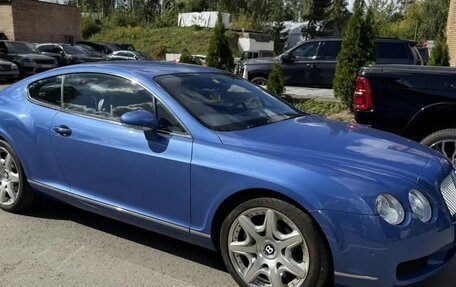 Bentley Continental GT I, 2006 год, 3 250 000 рублей, 6 фотография
