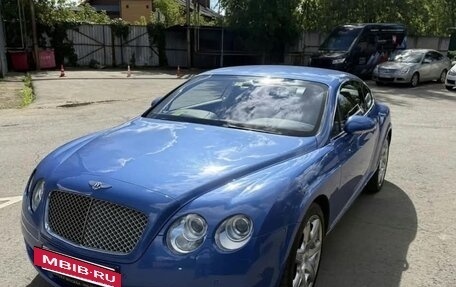Bentley Continental GT I, 2006 год, 3 250 000 рублей, 2 фотография