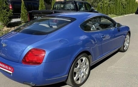 Bentley Continental GT I, 2006 год, 3 250 000 рублей, 4 фотография