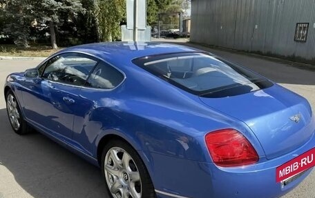 Bentley Continental GT I, 2006 год, 3 250 000 рублей, 7 фотография