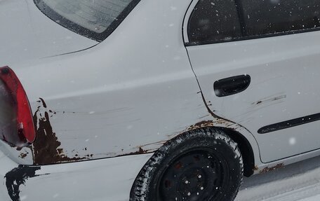 Hyundai Accent II, 2003 год, 200 000 рублей, 4 фотография