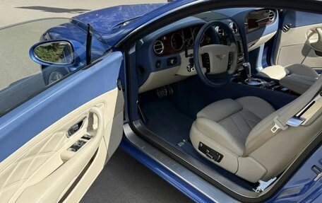 Bentley Continental GT I, 2006 год, 3 250 000 рублей, 10 фотография