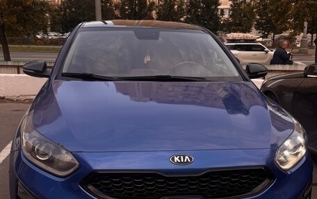 KIA cee'd III, 2019 год, 1 500 000 рублей, 3 фотография