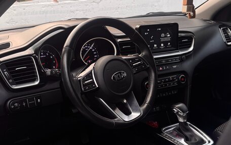 KIA cee'd III, 2019 год, 1 500 000 рублей, 6 фотография
