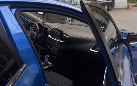KIA cee'd III, 2019 год, 1 500 000 рублей, 13 фотография