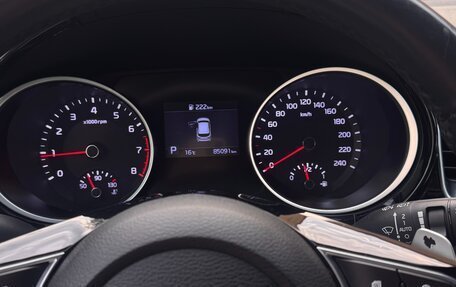 KIA cee'd III, 2019 год, 1 500 000 рублей, 7 фотография