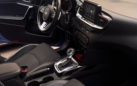 KIA cee'd III, 2019 год, 1 500 000 рублей, 5 фотография