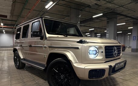Mercedes-Benz G-Класс W463 рестайлинг _iii, 2026 год, 25 990 000 рублей, 3 фотография